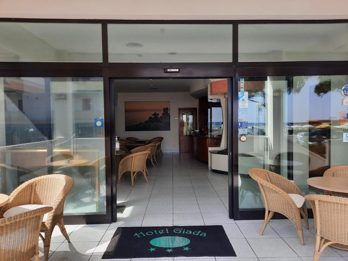 Hotel Giada Silvi Marina Extérieur photo