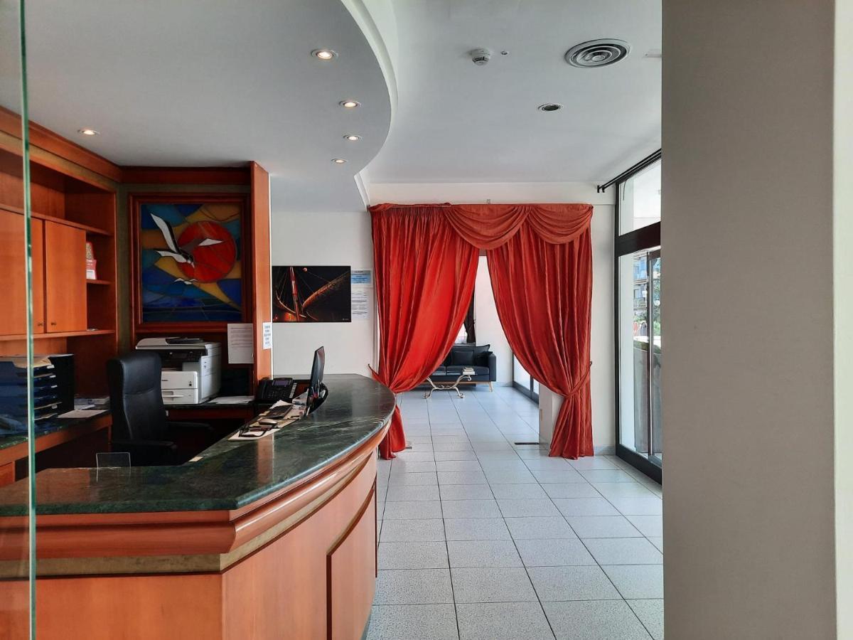 Hotel Giada Silvi Marina Extérieur photo